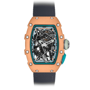 Richard Mille Ladies Series RM07-04 Salmon-Pink