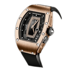 Richard Mille Ladies Series RM 037 Rose Gold