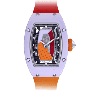 Richard Mille Ladies Series RM07-01 Purple Dial