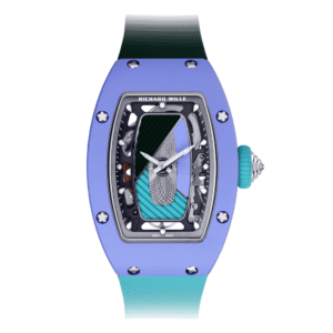 Richard Mille Ladies Series RM07-01 Blue Dial