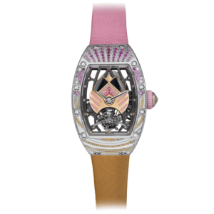 Richard Mille Ladies Series RM 71-02 Tourbillon Set Diamond