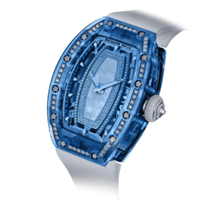 Richard Mille Ladies Series RM 07-02 Saphir Serti