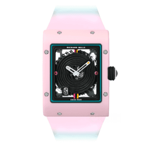 Richard Mille Ladies Series Rm 16-01 réglisse