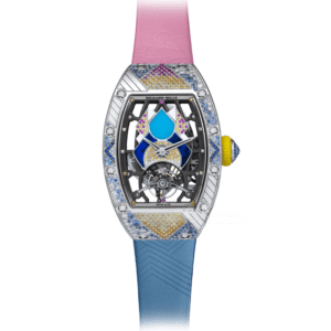 Richard Mille Ladies Series RM 71-02 Openworked