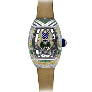 Richard Mille Ladies Series RM 71-02 Diamond-Set