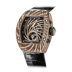 Richard Mille Ladies Series RM 51-02 Tourbillon Diamond Twister