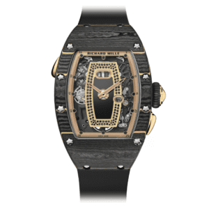 Richard Mille Ladies Series RM 037 Onyx