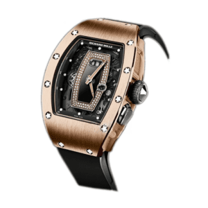 Richard Mille Ladies Series RM 037 Red Gold